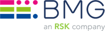 Survey page header logo text description